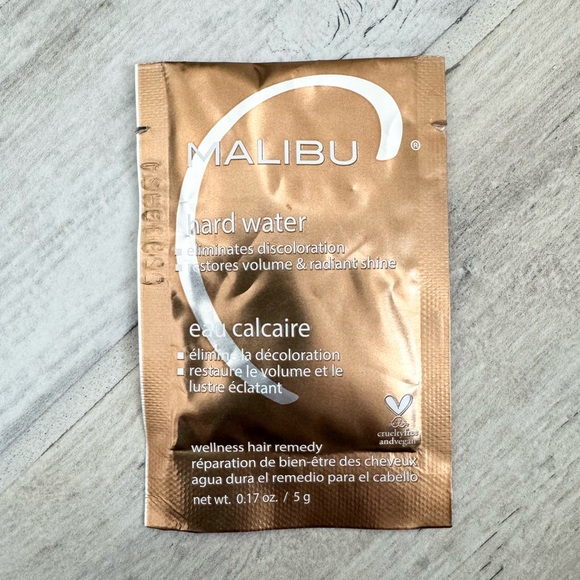 Malibu Hard Water Wellness Hair Remedy - Picture 1 of 2